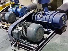3L13XD、3L14XD型羅茨鼓風(fēng)機(jī)